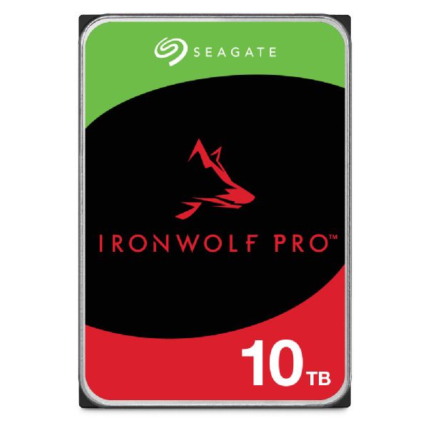 Seagate10ТБВнутреннийжесткийдискIronWolfPro(ST10000NE0008)