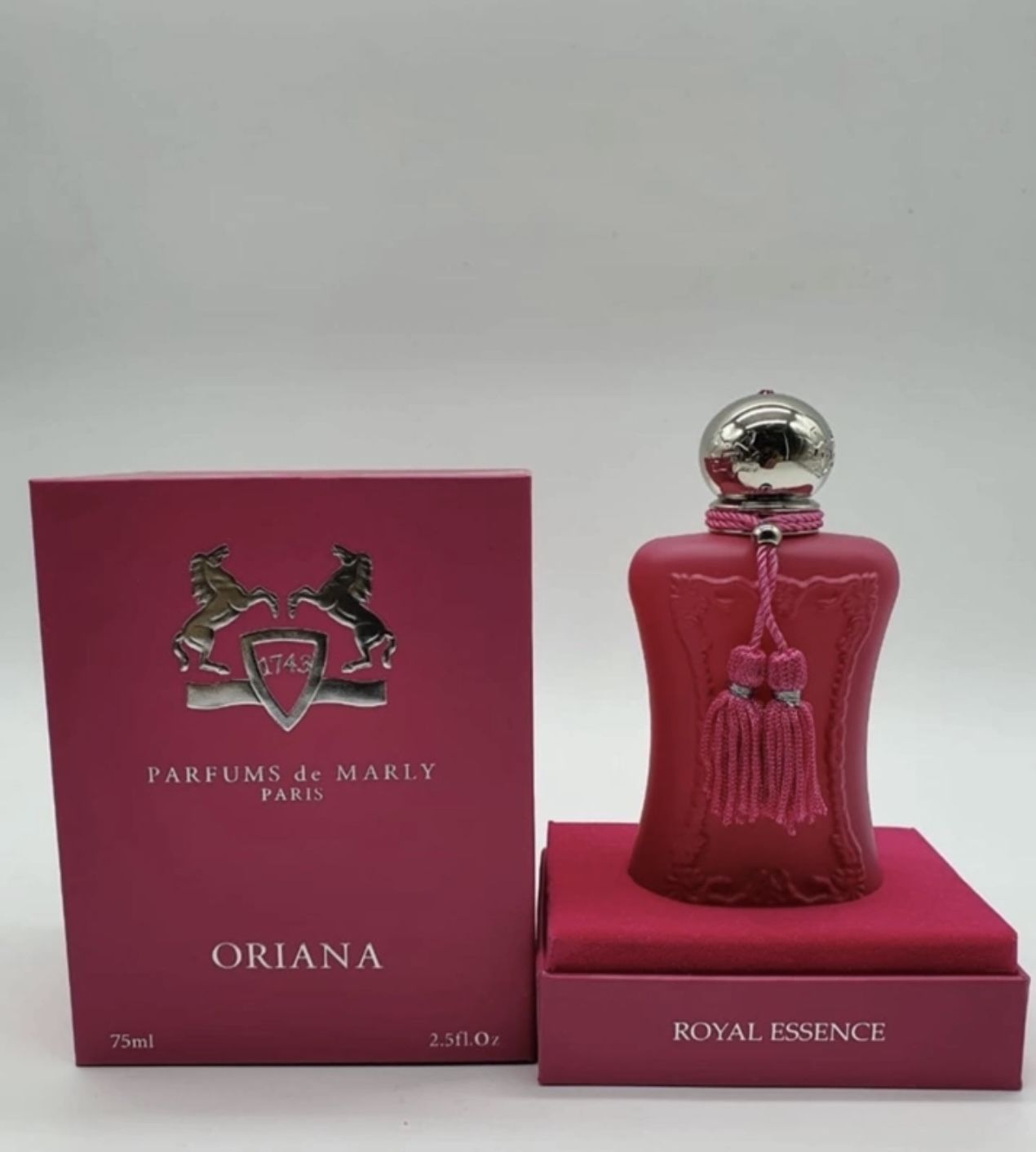 Parfums de marly oriana