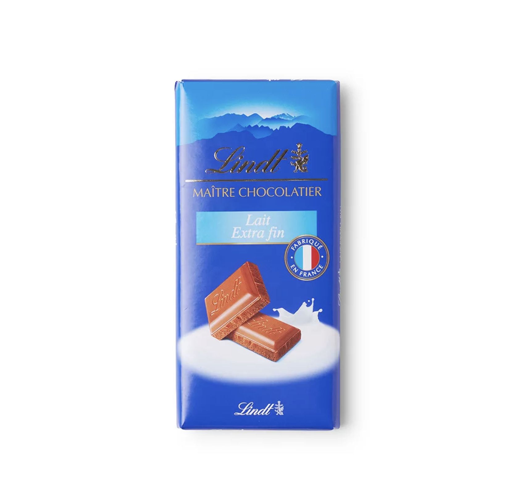 Швейцарский шоколад Lindt