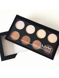 Nyx Pro Foundation Palette – купить в интернет-магазине OZON по выгодной  цене