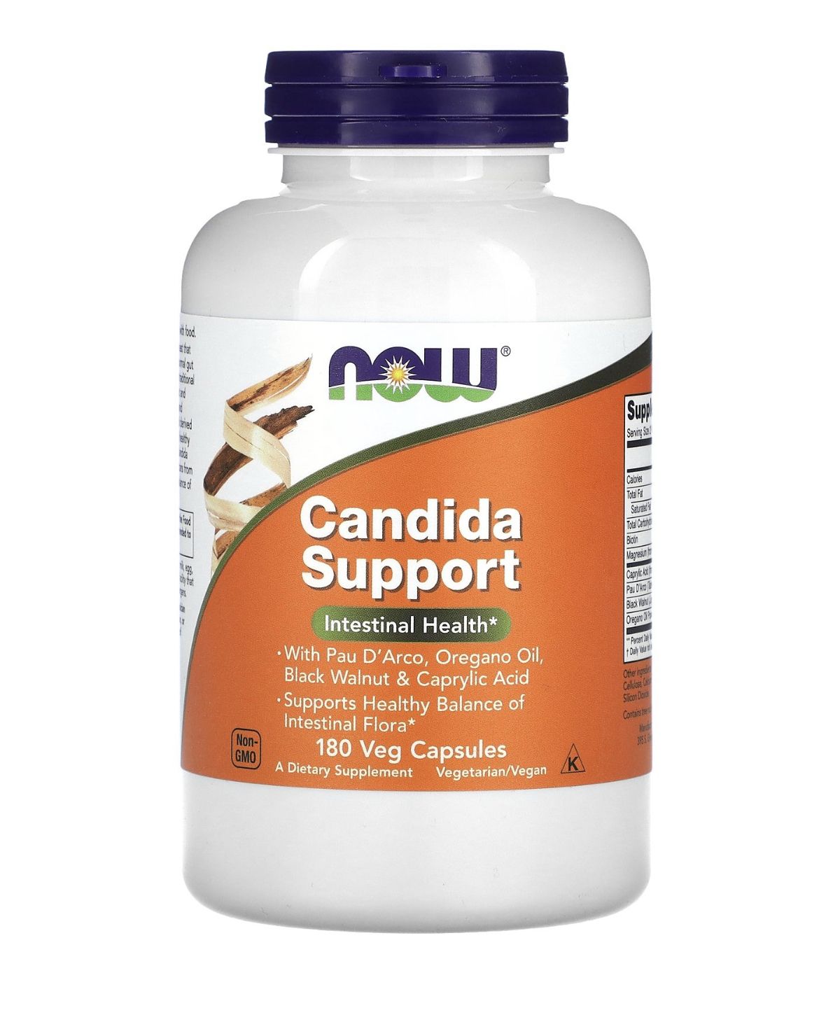 Candida support капсулы отзывы