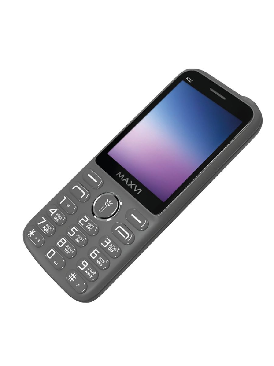 Кнопочный Телефон Maxvi R1 Купить
