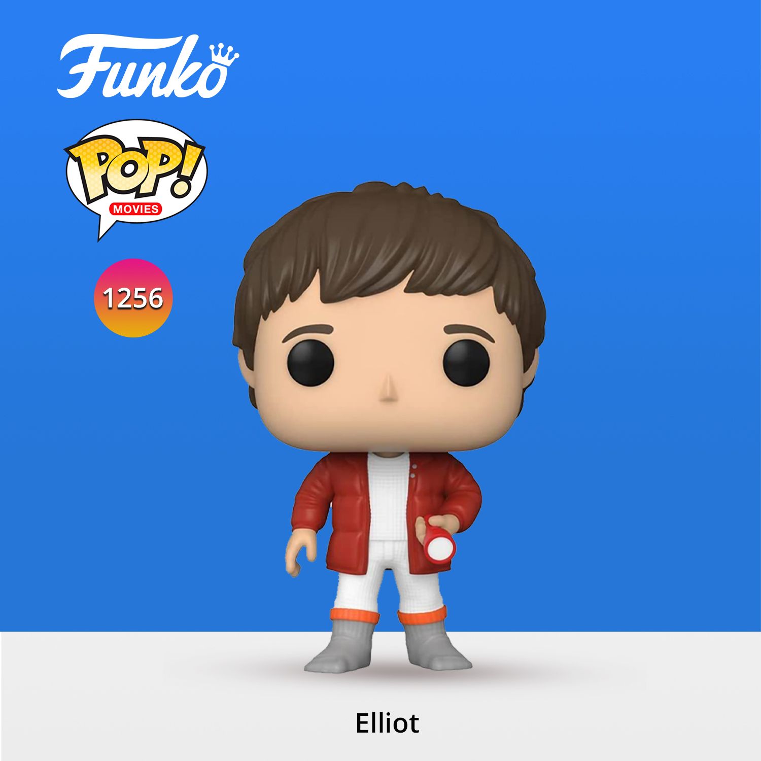 Фигурка Funko POP! Movies E.T. 40th Elliot (1256) 63993 - купить с  доставкой по выгодным ценам в интернет-магазине OZON (849142840)