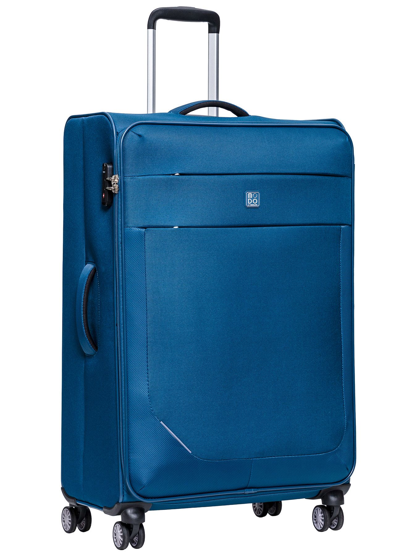 Чемодан На Колесиках Тканевый – купить в интернет-магазине OZON по ...