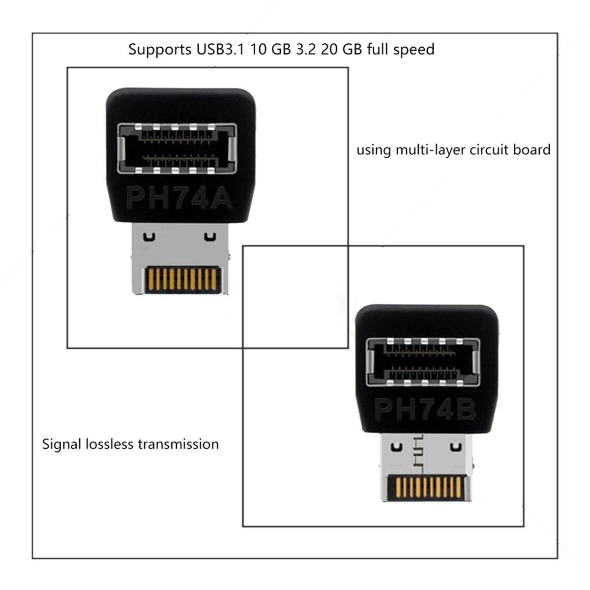 Usb адаптер настроить. Переходник PH/PH. Type c motherboard. Переходник Type e на EXERNET. Km3v6001cm b705 установка в адаптер.