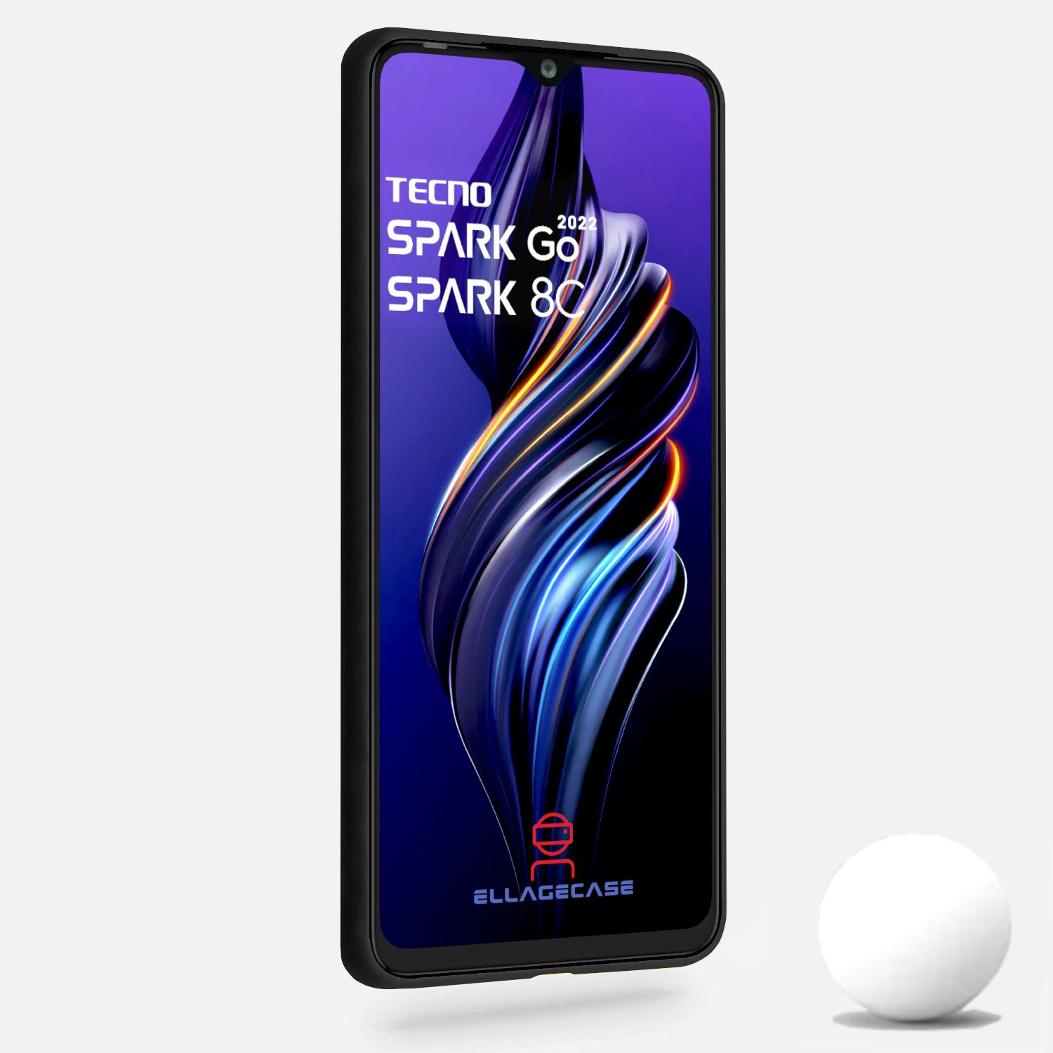 Spark go 2024 камера. Tecno Spark go 2022 чехол.