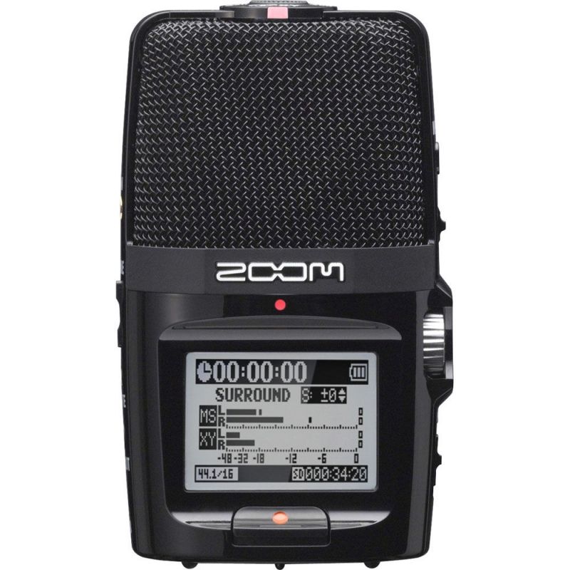 Рекордер Zoom H2n