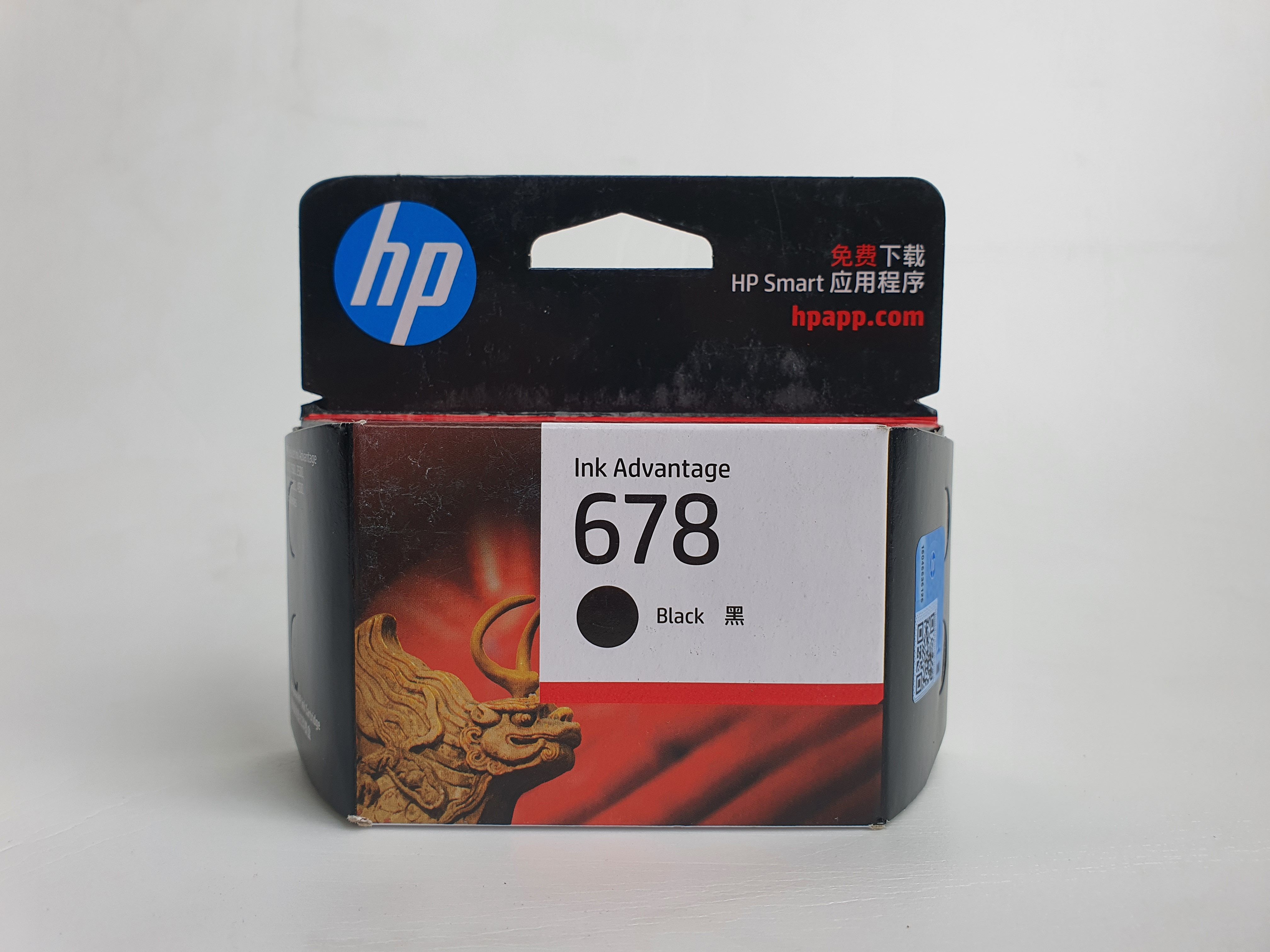 Купить Краску Hp 650 Черный