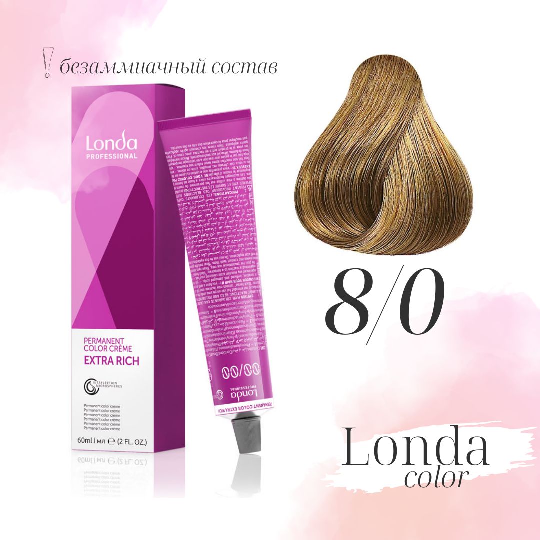 38. Wella 8. 7. Лонда 8 на волосах. Лонда 8.