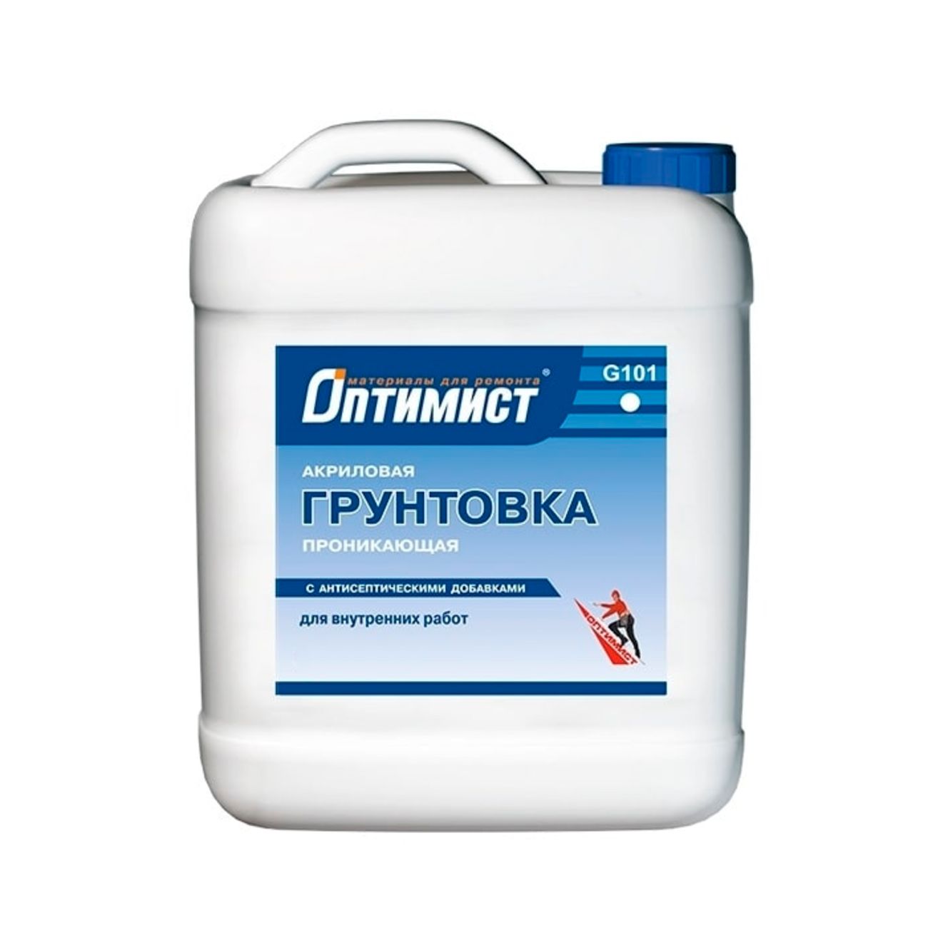Грунтовка для стен Ozon