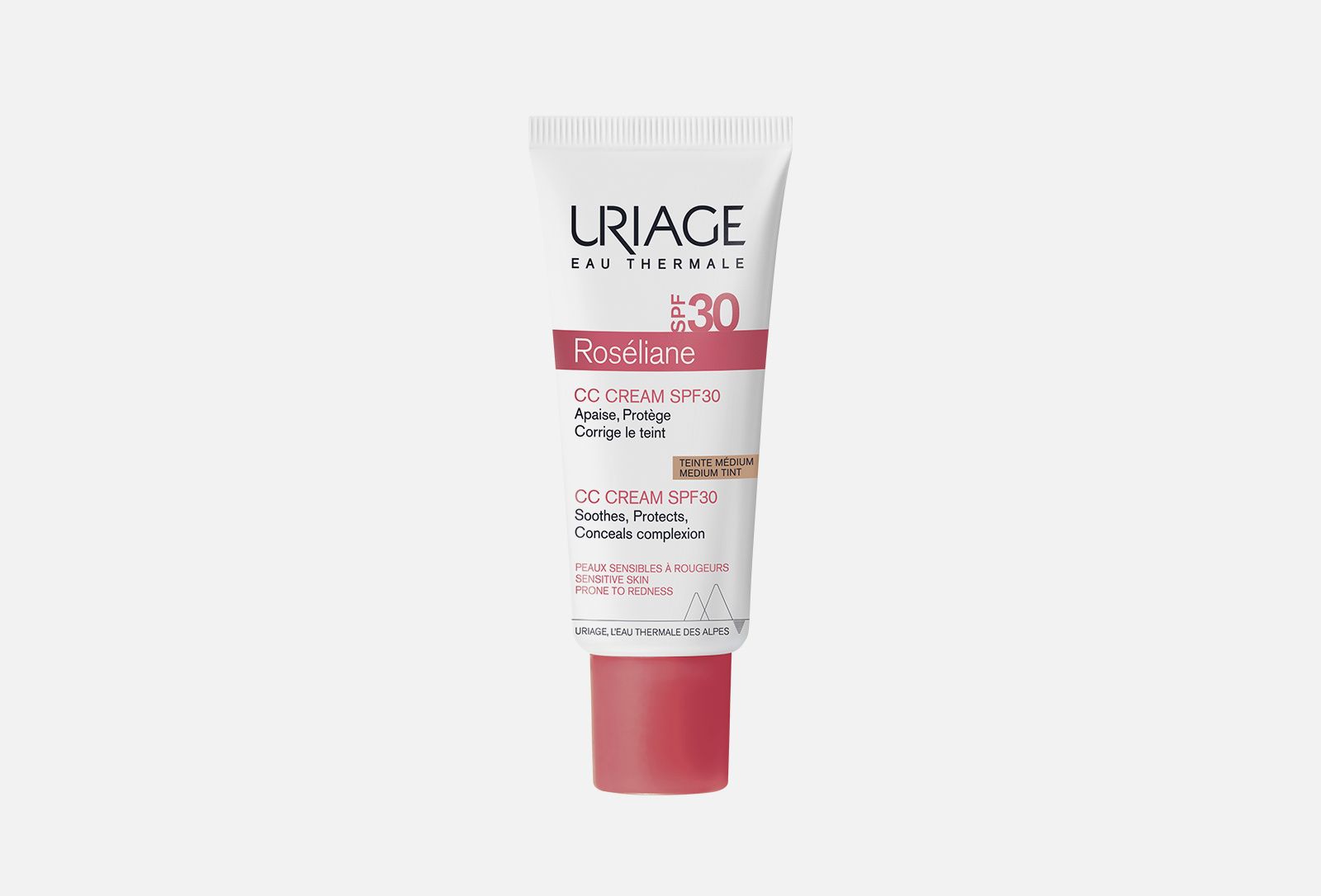 Крем против раздражений uriage. Урьяж розельян против покраснений. uriage roseliane creme anti-rougeurs крем для лица против покраснений. розельян урьяж при розацеа. урьяж толедерм крем обогащенный.