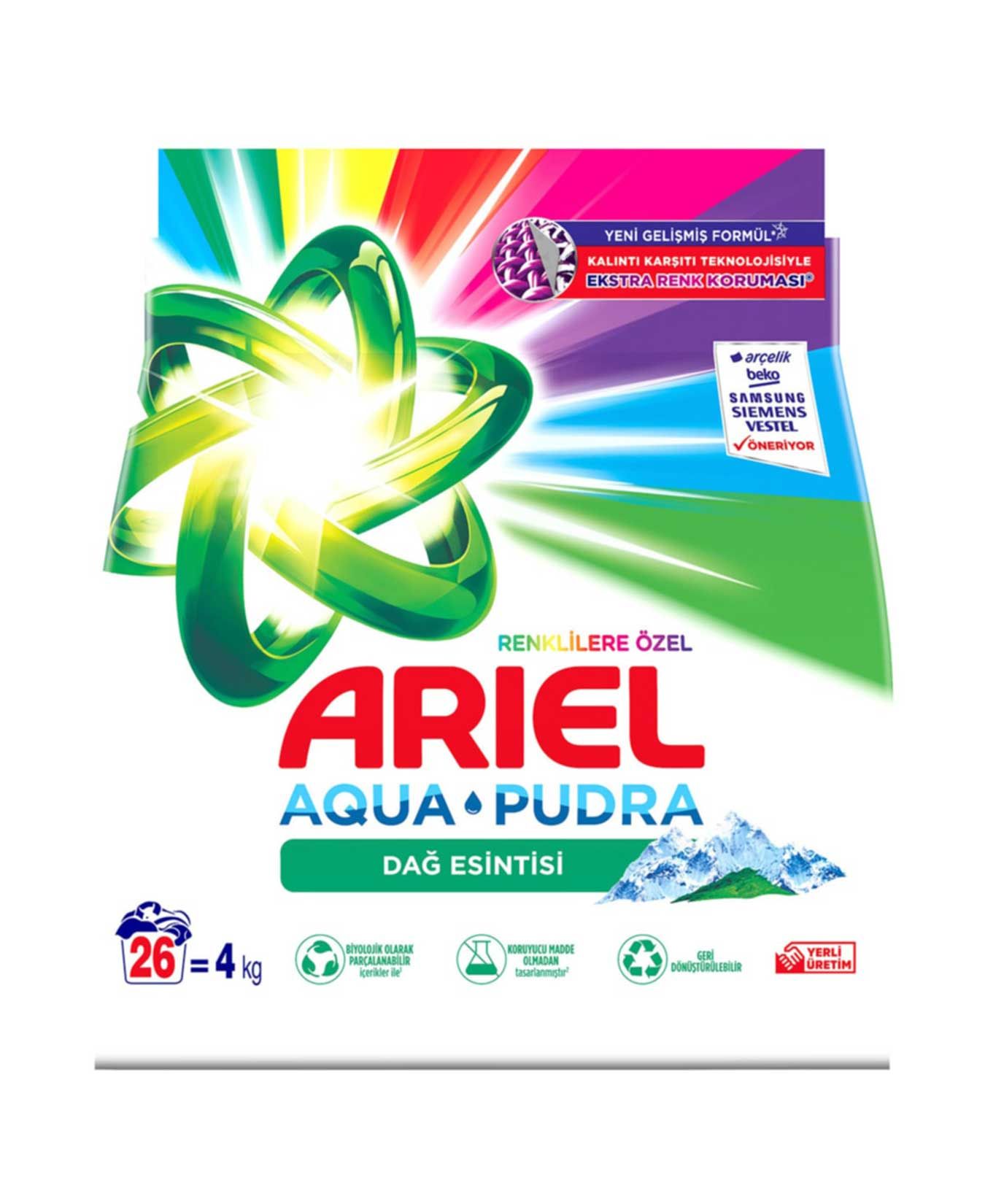 Ariel Color 1,5