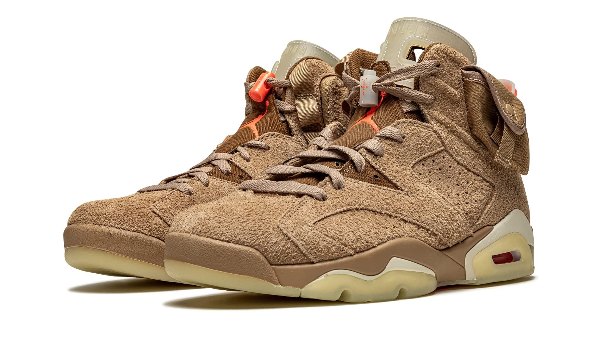 Nike Air Jordan 6 Travis Scott