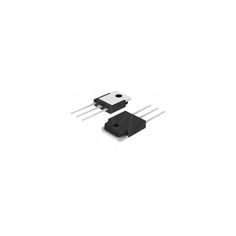 Диодная сборка FFA30U60DN (маркировка F30U60DN) - Ultrafast Rectifier, 30A, 600V, TO-3PN