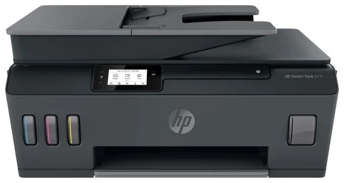 МФУ струйное HP Smart Tank 615 AiO Printer (Y0F71A)