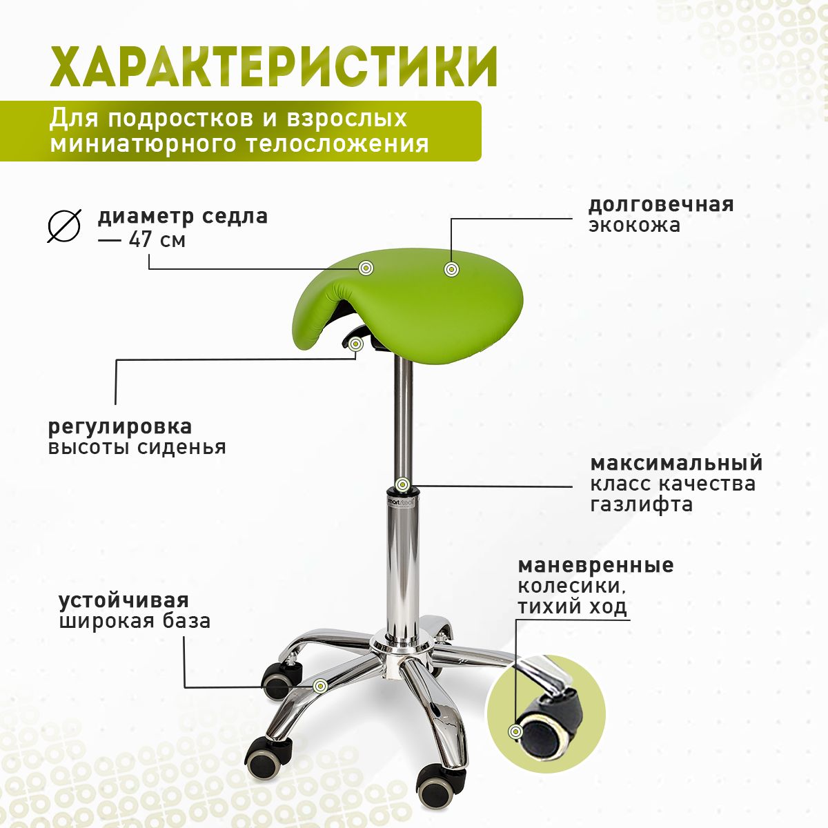 Газлифт 3 класса и 4 класса отличия