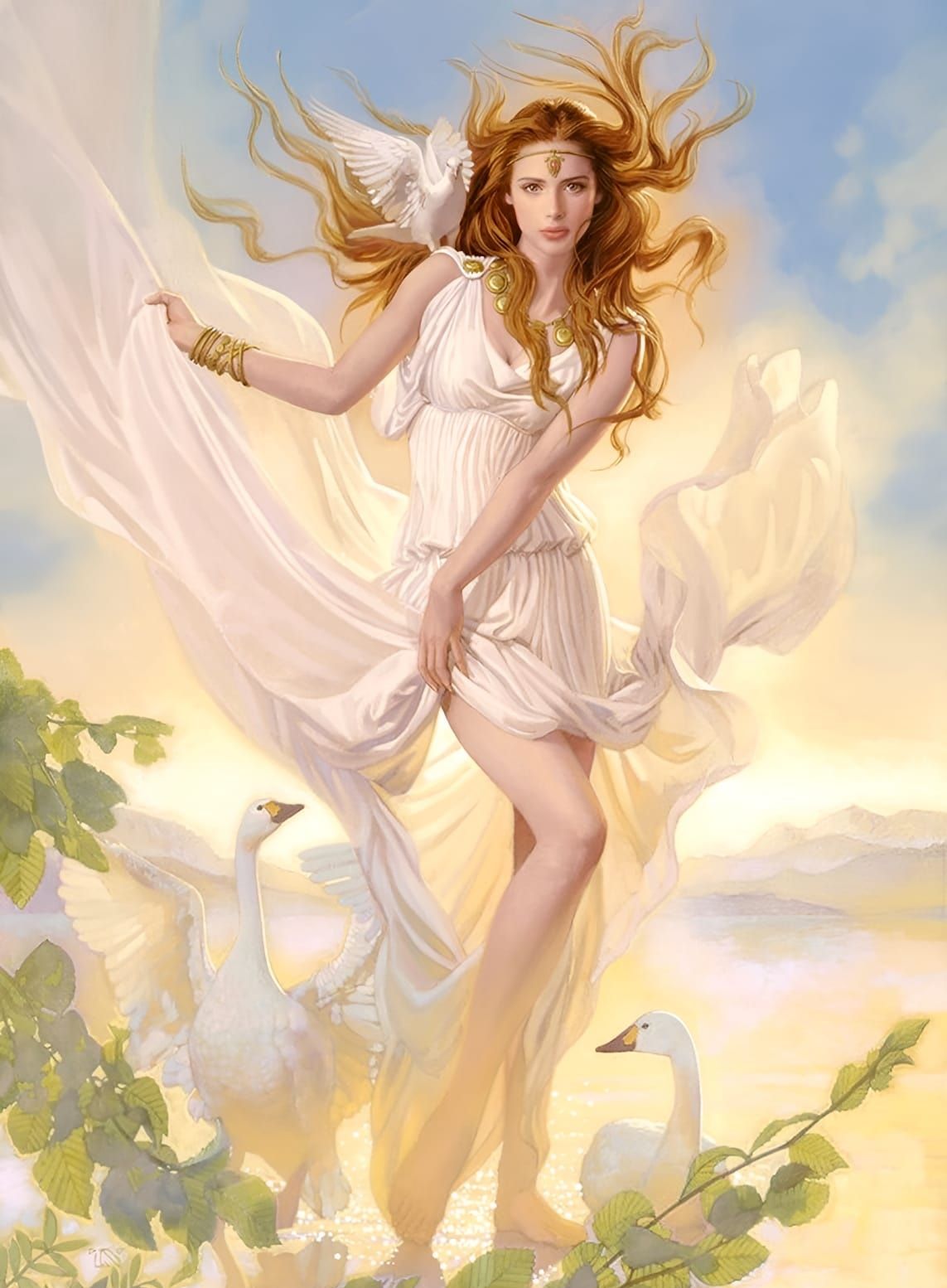 Какая богиня любви и красоты. Афродита Бог древней Греции. Греческая богиня Афродита. Богиня Афродита (Tsuyoshi Nagano).