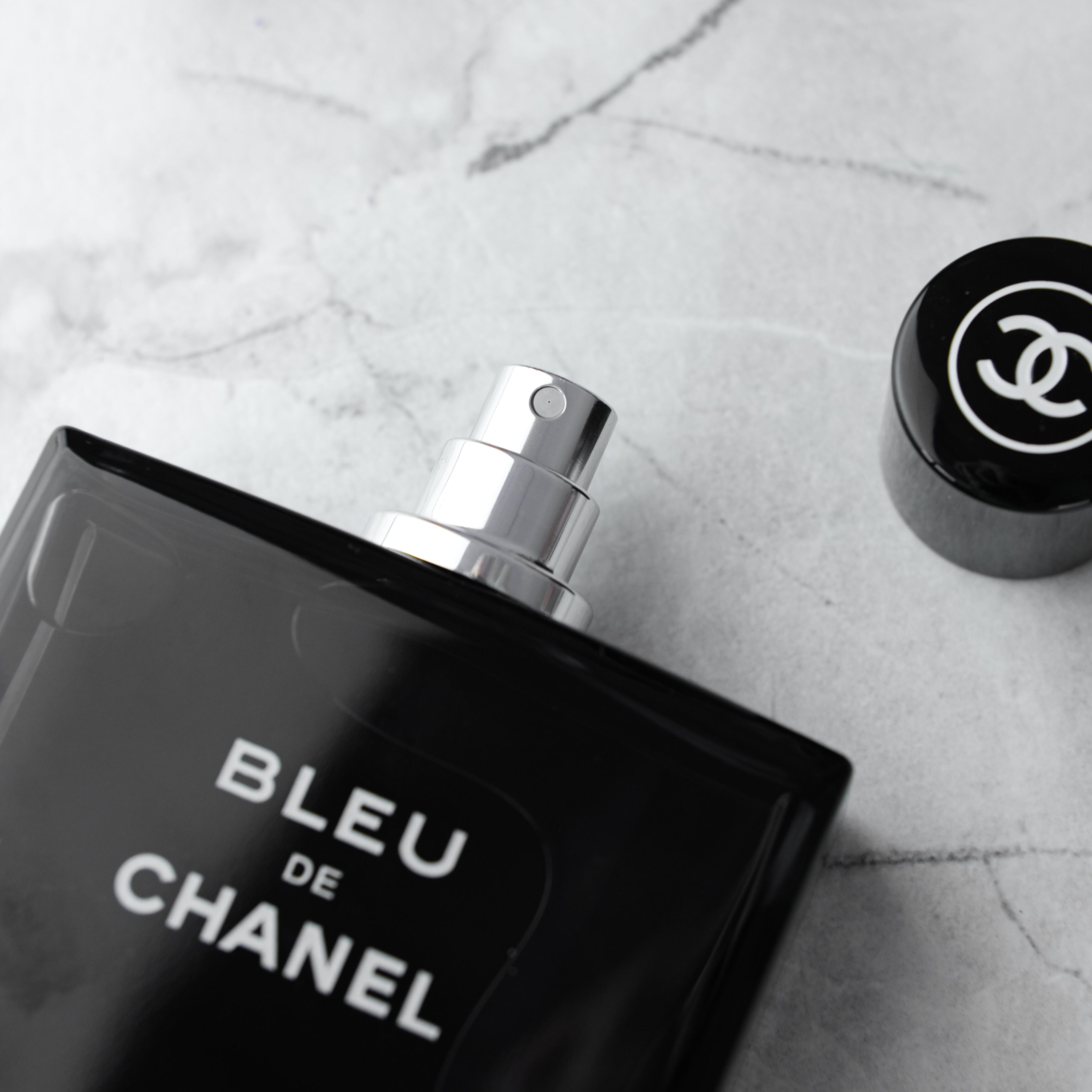 Chanel blue мужские