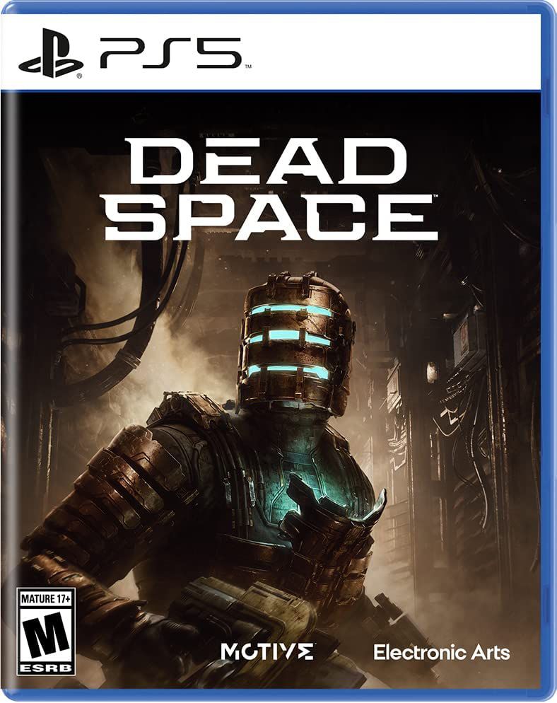 Игра Dead Space Remake (PlayStation 5, Английская версия)