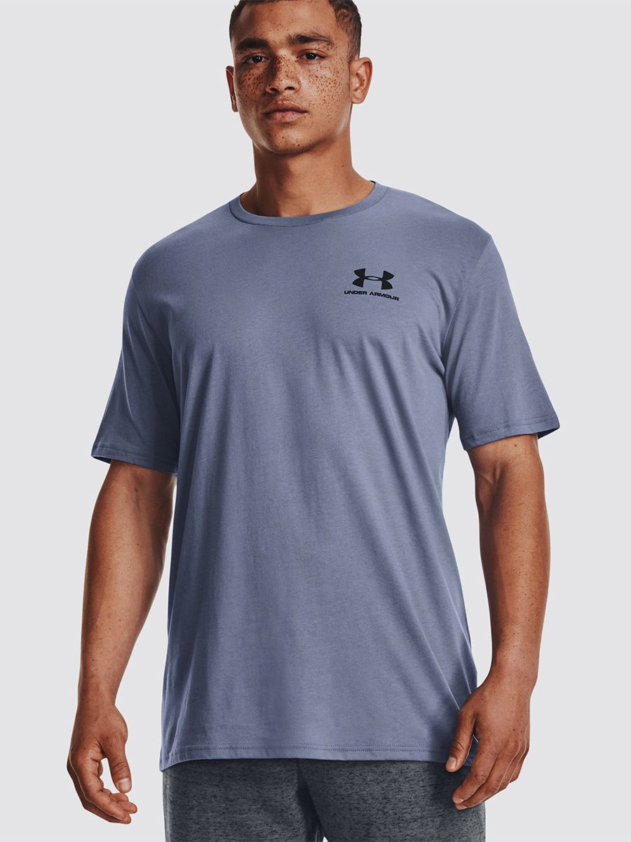 Under Armour футболки мужские logo