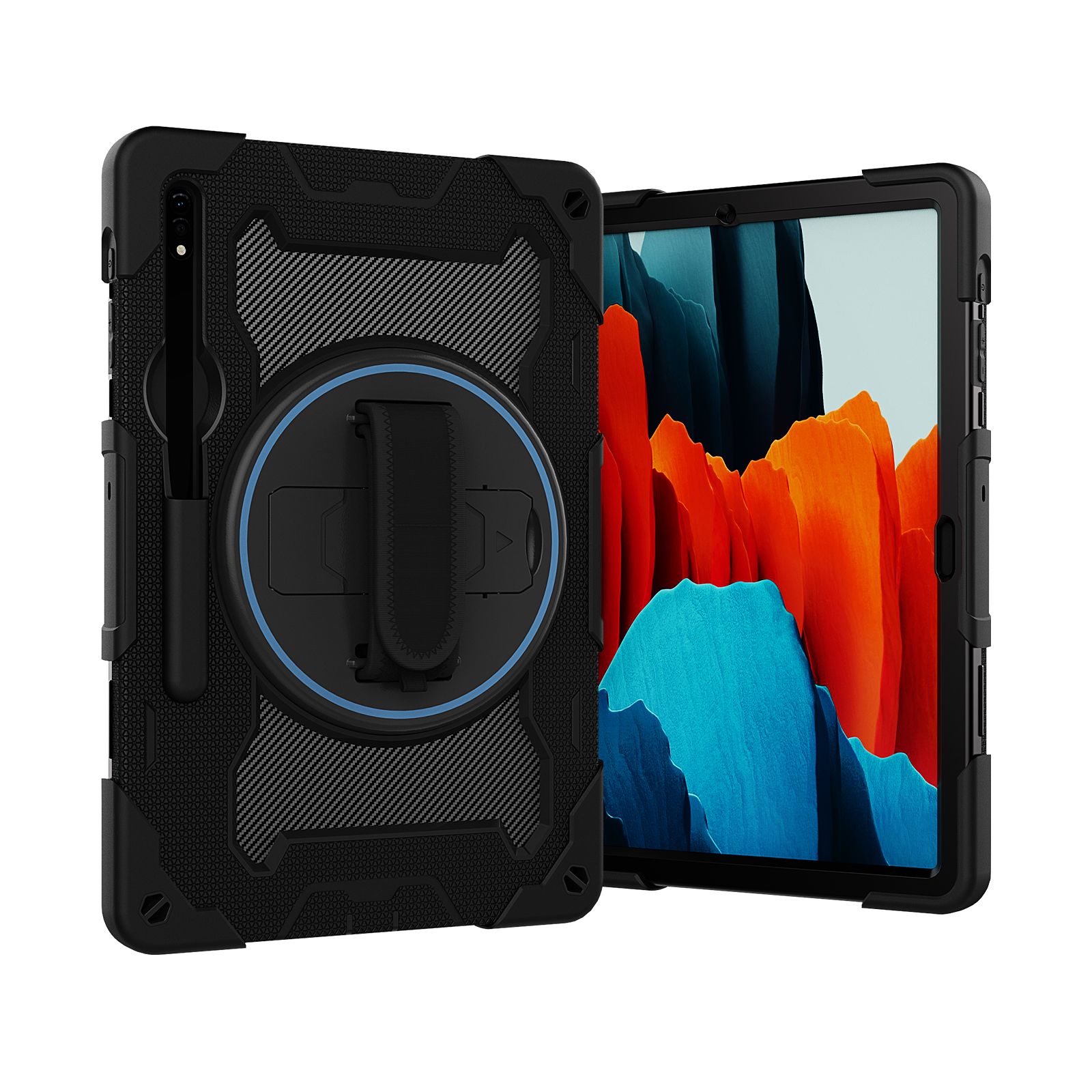 Tab s9 sm x710. Samsung Galaxy Tab s7 Plus Case Armor. Стекло камеры Galaxy Tab s7 t870. Multifunction Rugged Case Samsung Galaxy Tab s8 как вставить ремень.