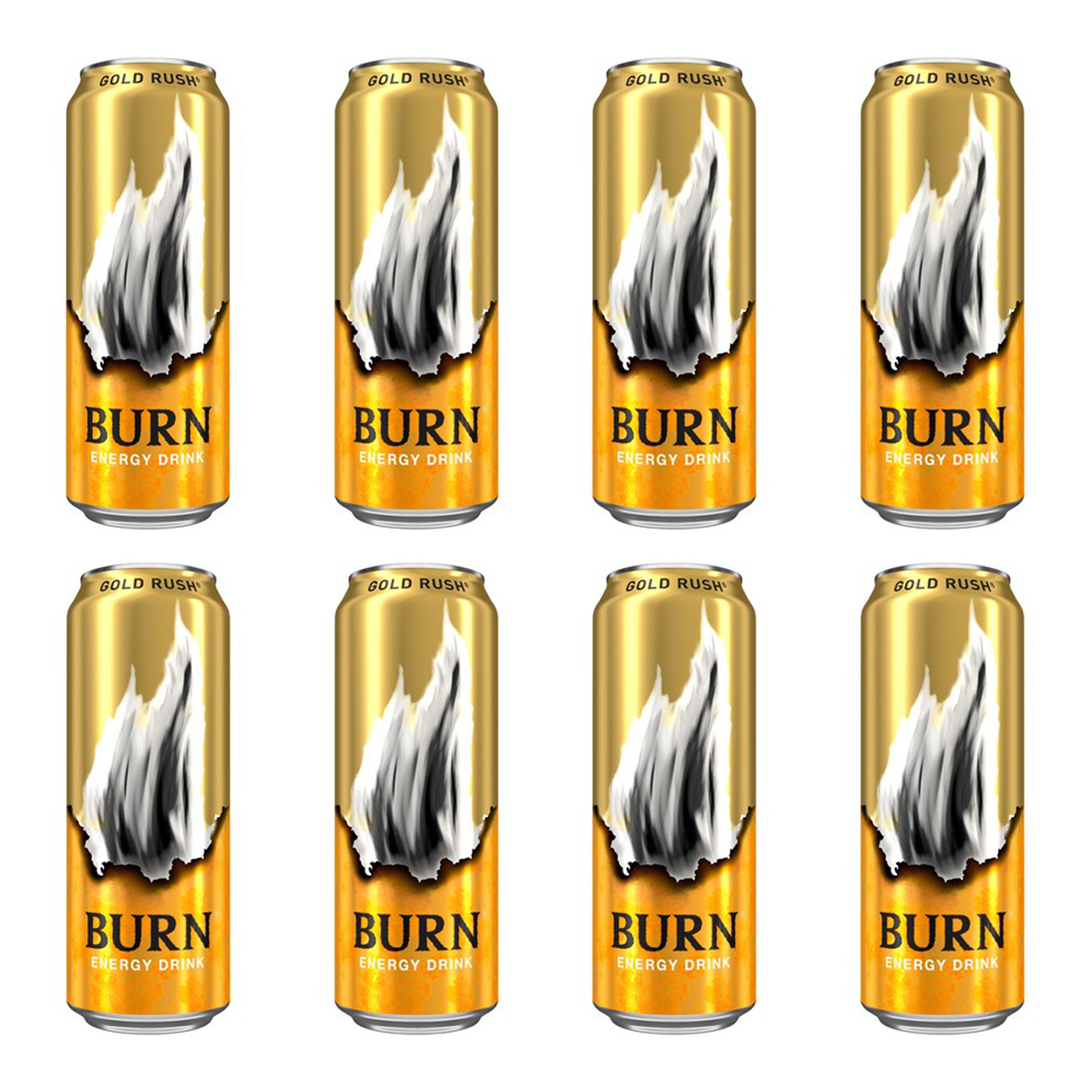 Burn gold вкус