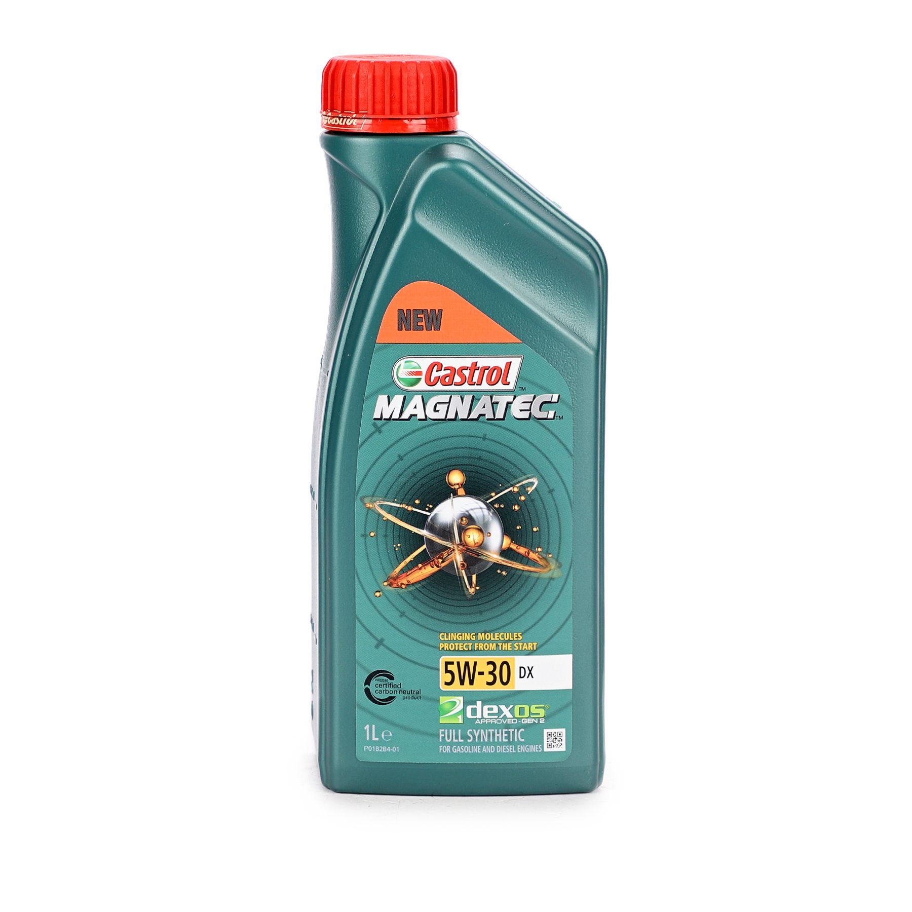 Купить Моторное Масло Castrol Magnatec Ford