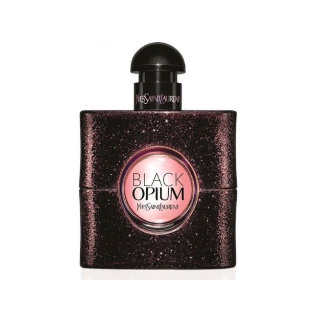 Опиум духи женские в летуаль. Парфюм YSL Black Opium. Ив сен Лоран Блэк опиум. Black Opium духи женские 90 мл. Yves Saint Laurent Black Opium EDT, 90ml.