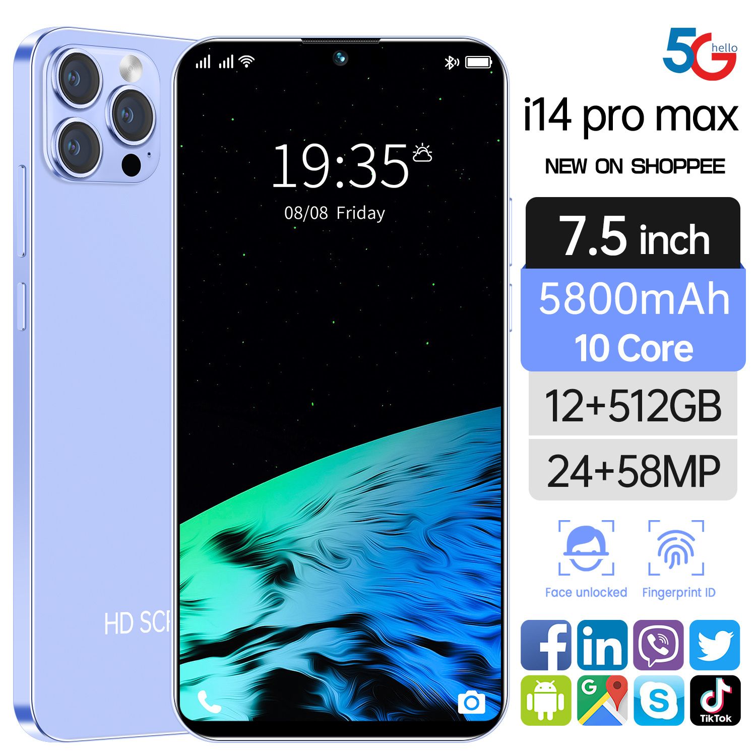 I14 pro max смартфон отзывы