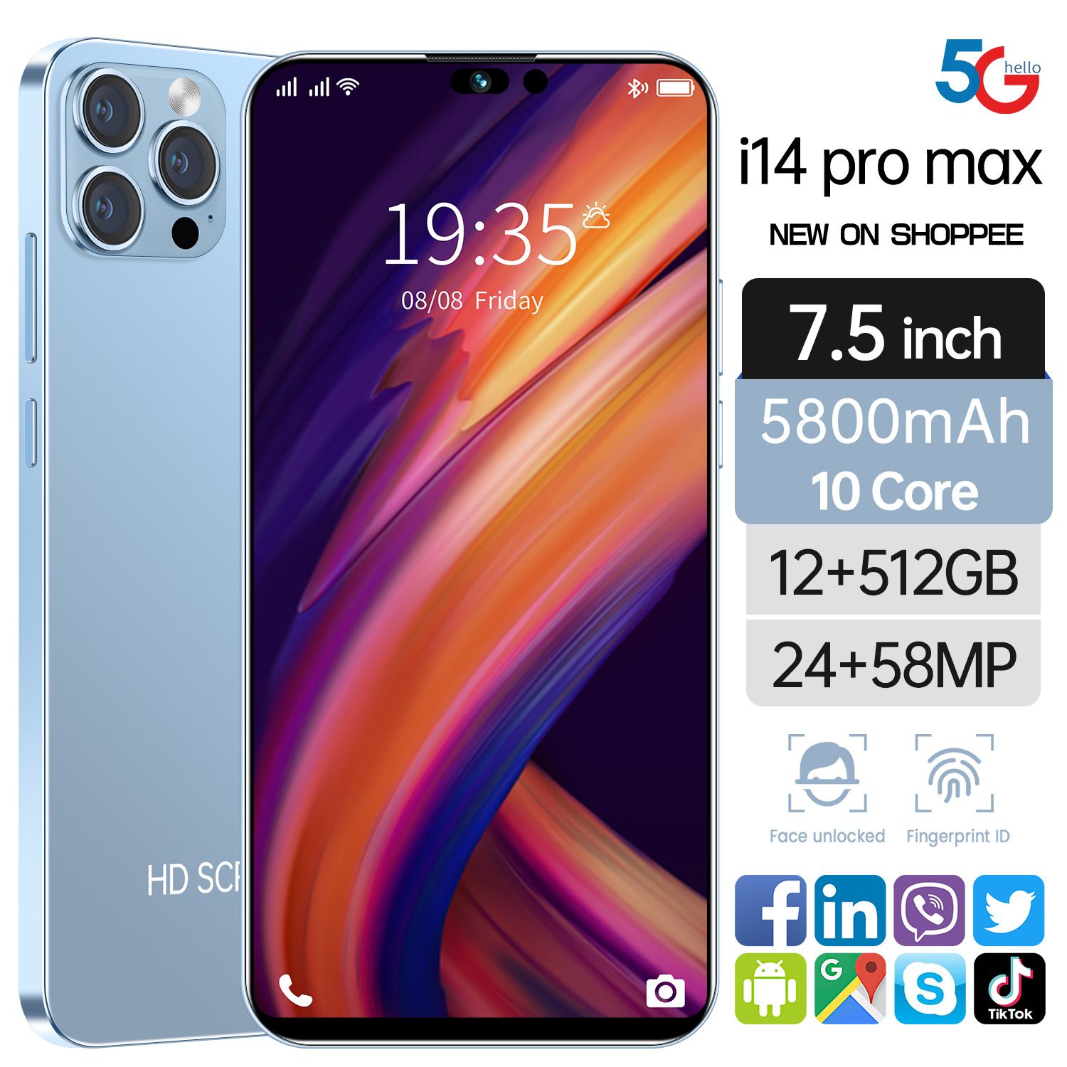 Смартфон i 14 pro max отзывы