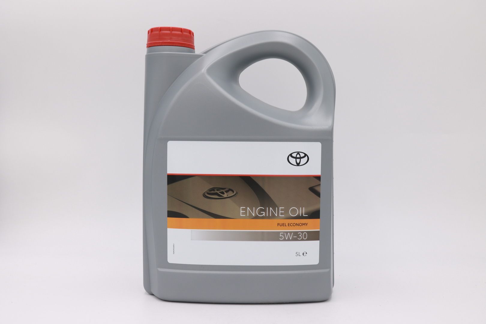 Toyota Genuine Motor Oil 5w-30 fuel economy.