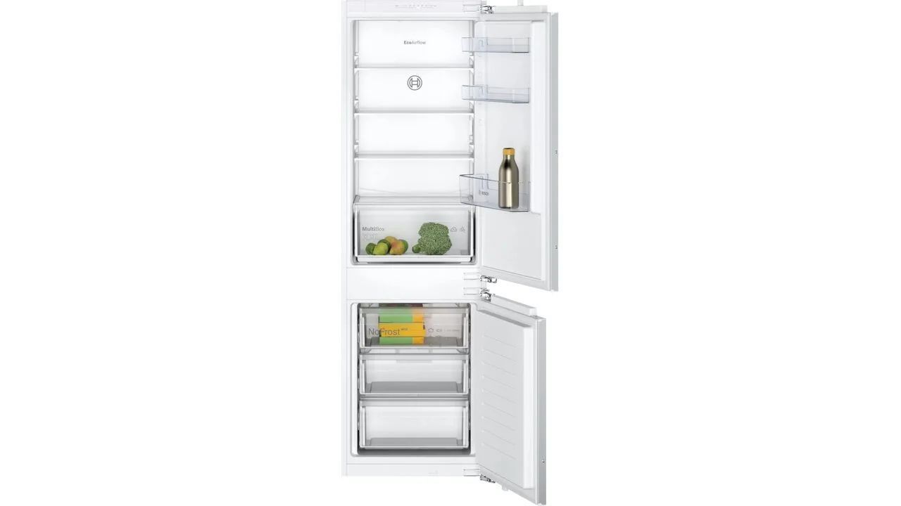 Встраиваемый холодильник Комби Bosch serie|4 kiv86vf31r