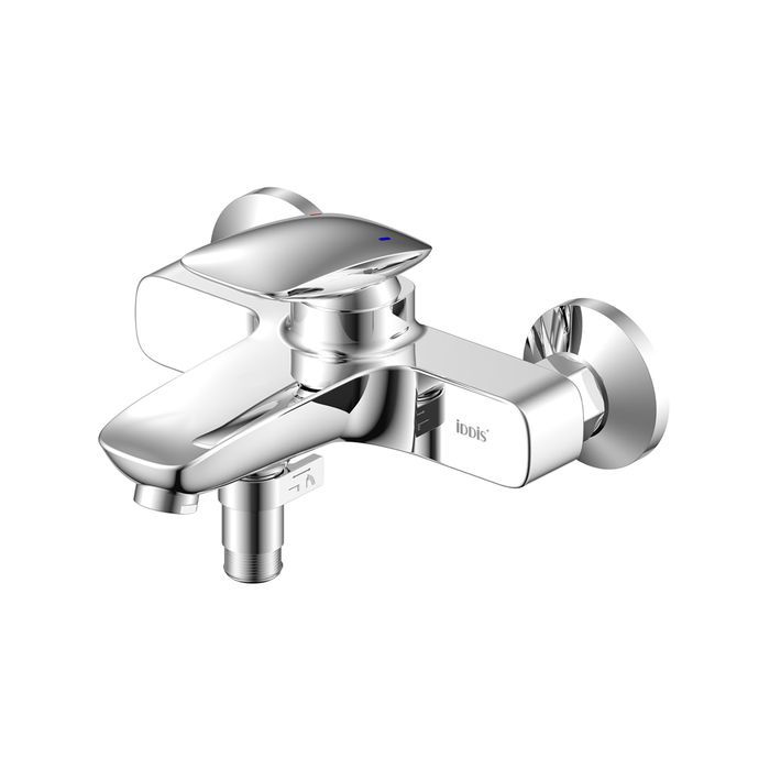 Фото товара на маркетплейсе ozon Смеситель для ванны, Stone, IDDIS, STOSB00i02WA