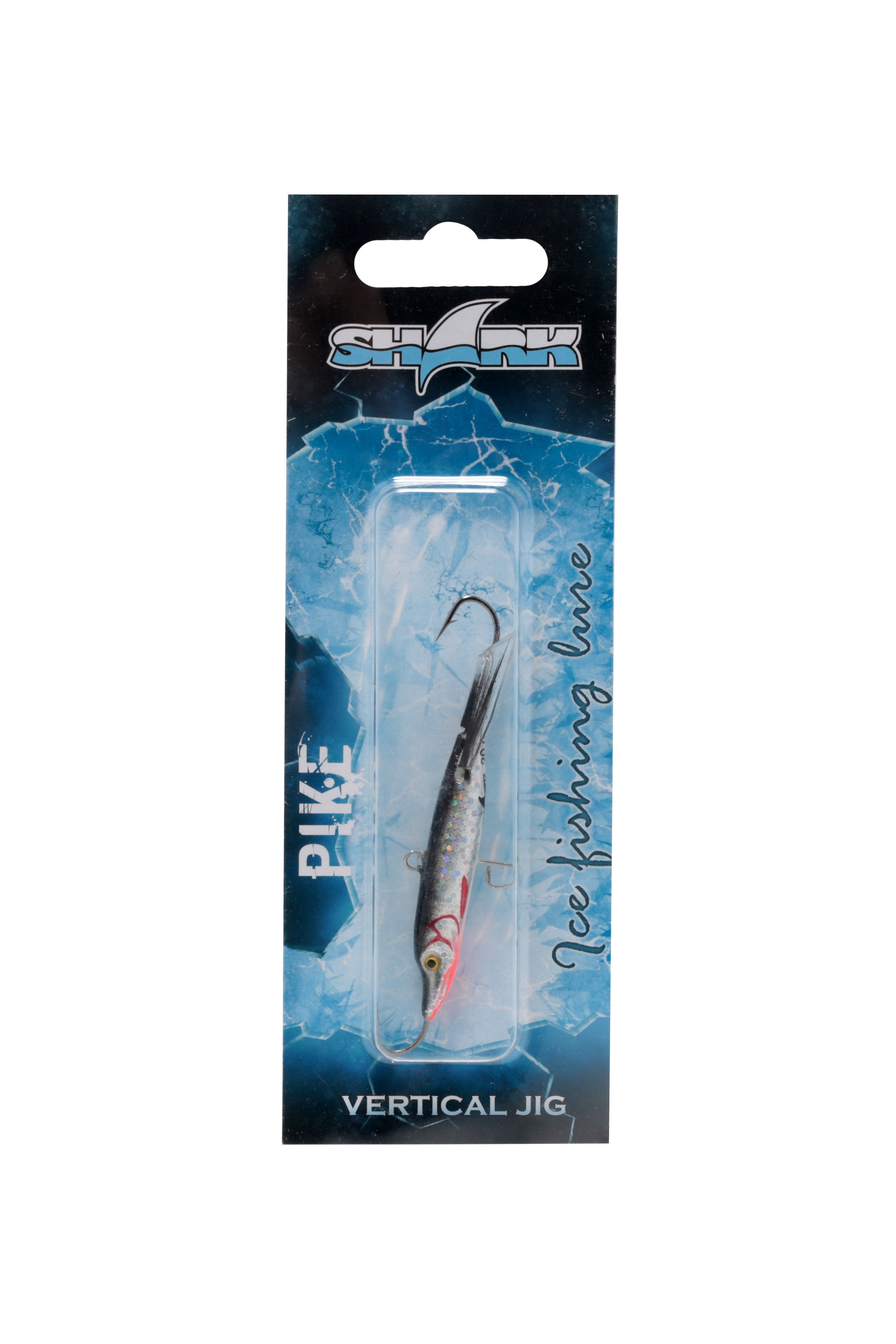 Балансир ЩУКА 62мм, цвет (001)