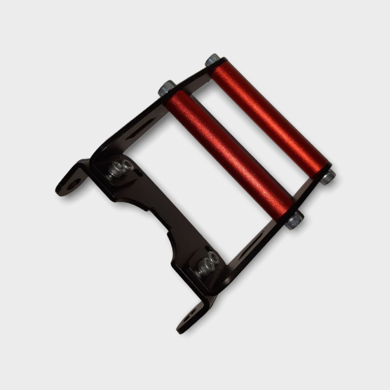 Задний упор для ноги, подпятник для электросамоката