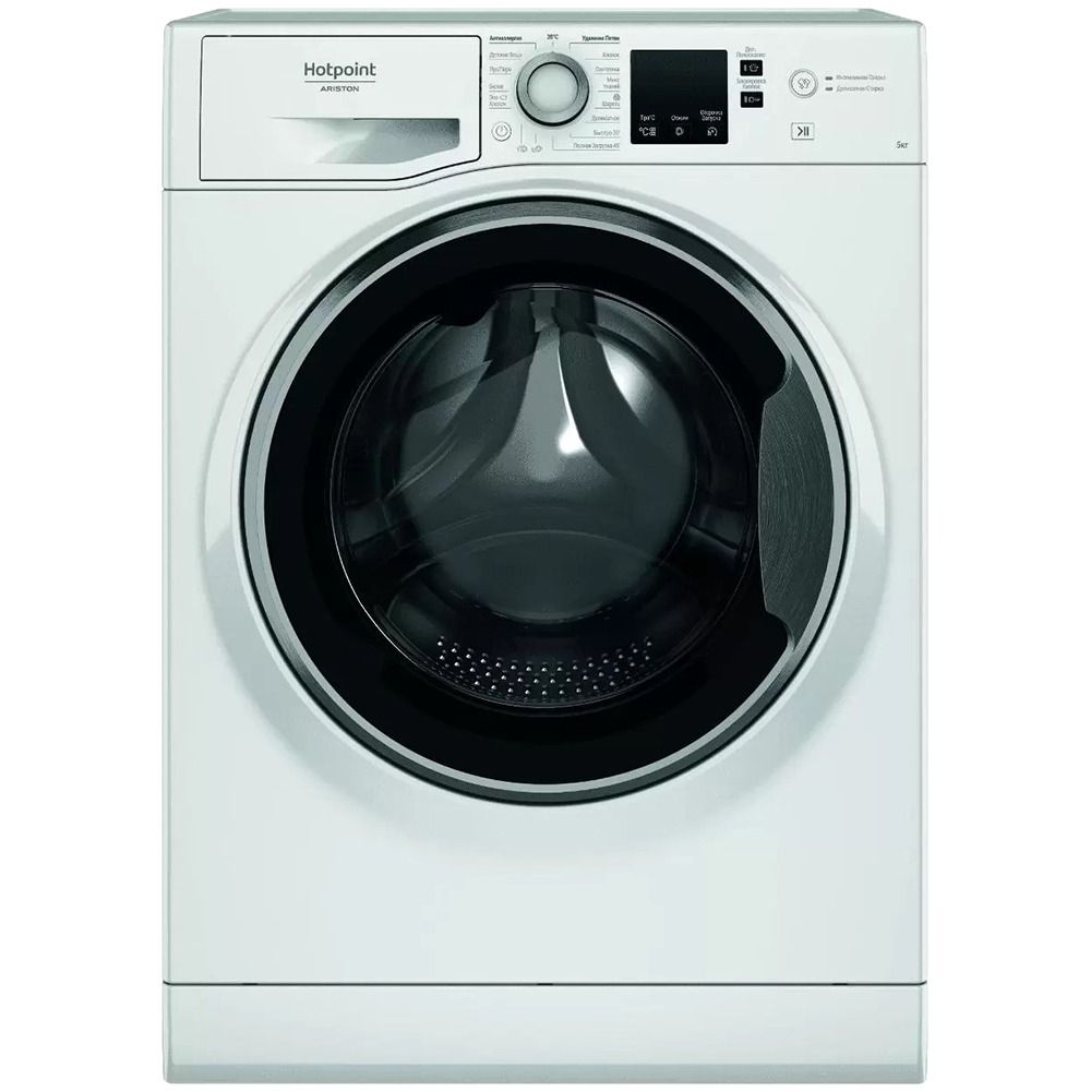 Стиральная машина Hotpoint-Ariston NUS 5015 S