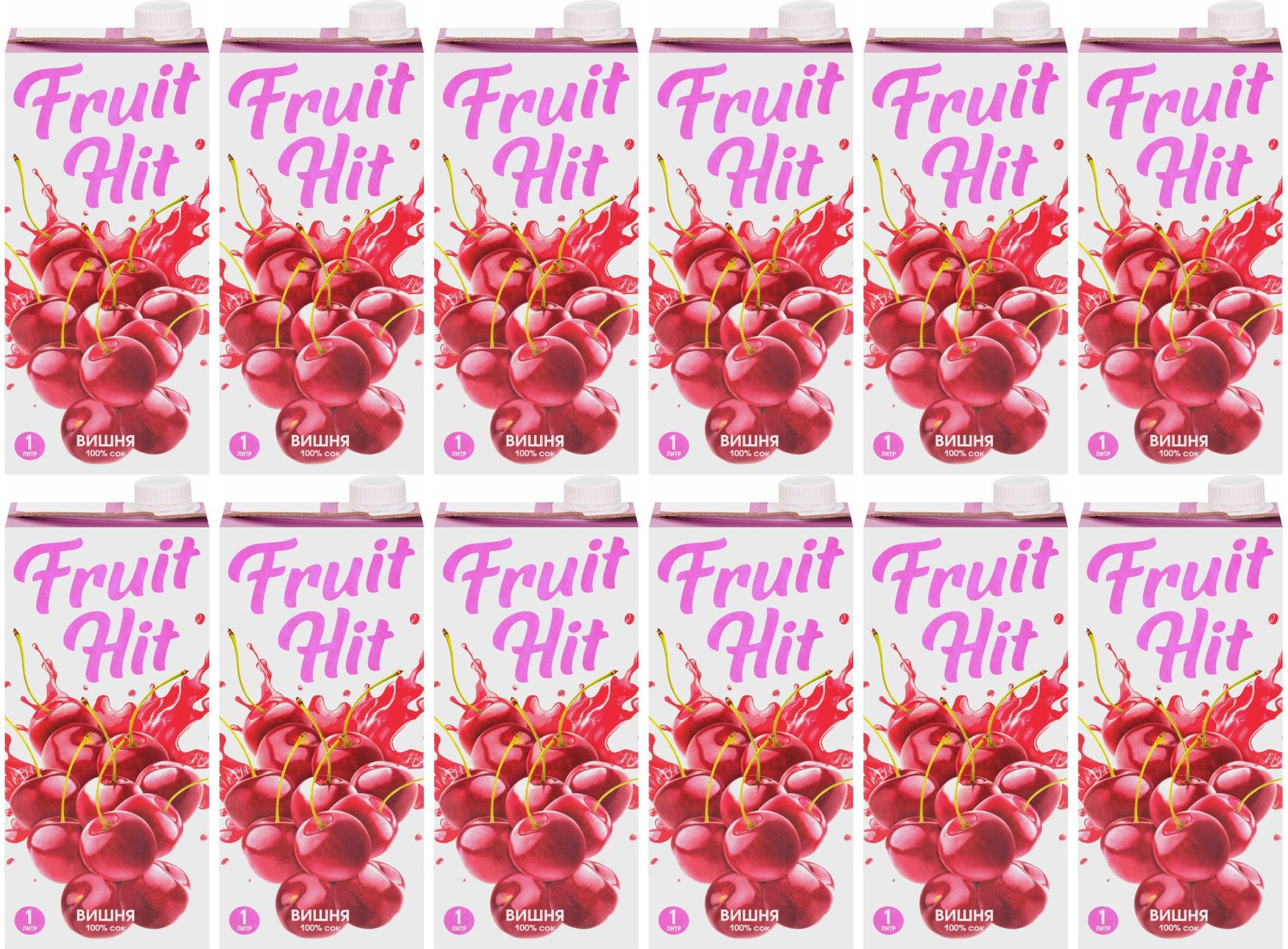 Fruit hit