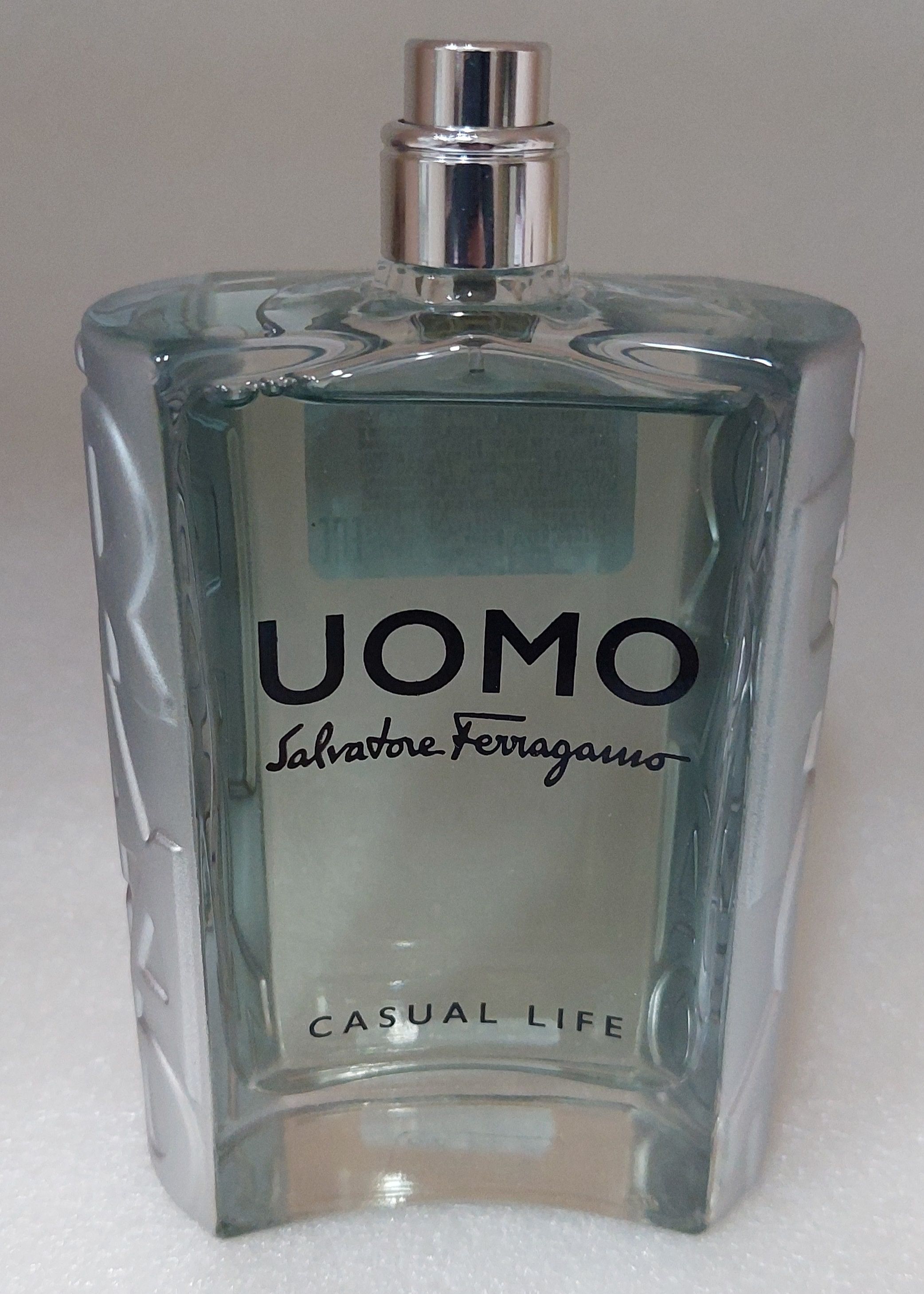 Salvatore ferragamo uomo casual life