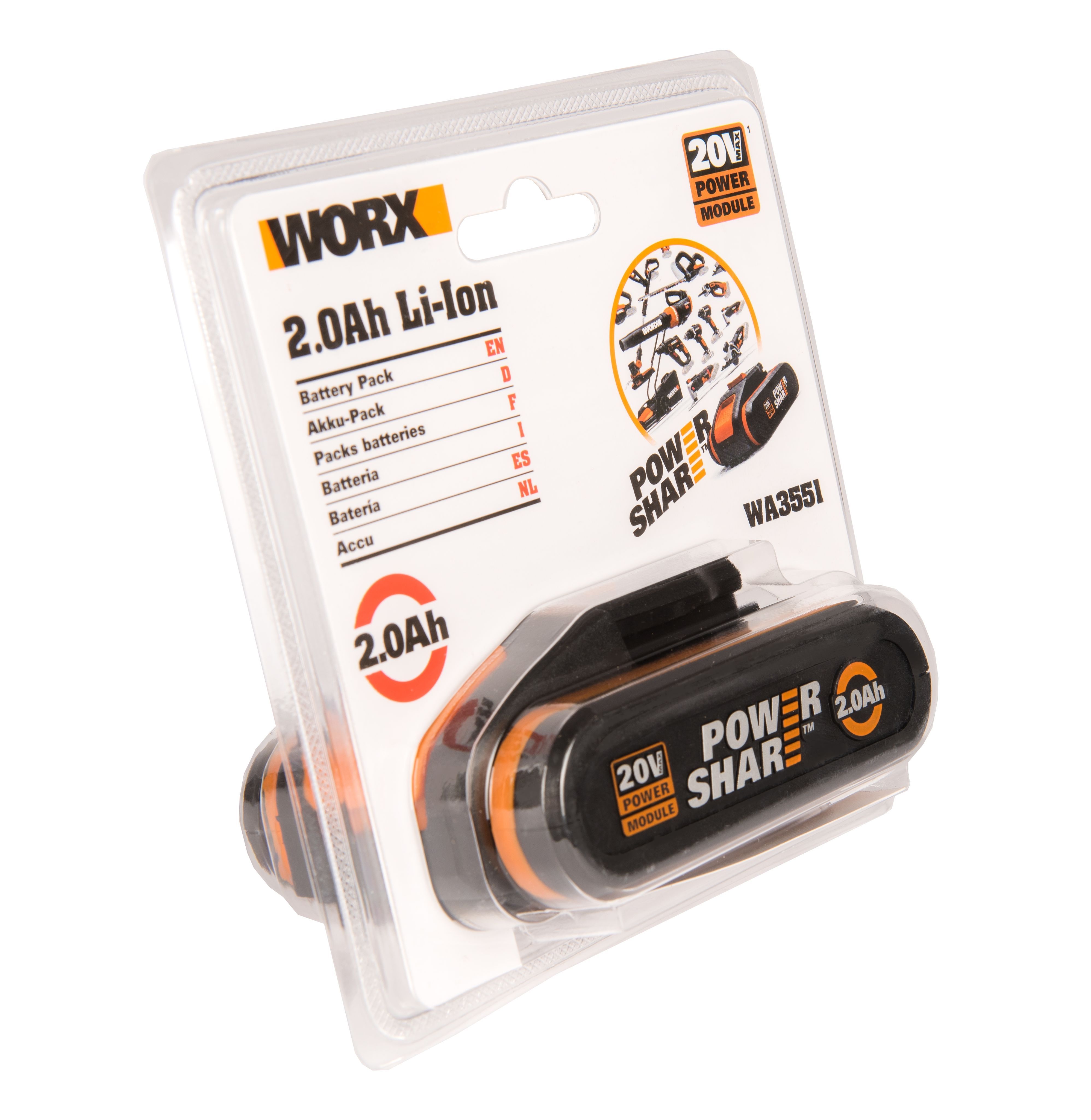 Адаптер Worx Wa7160 Купить В Москве