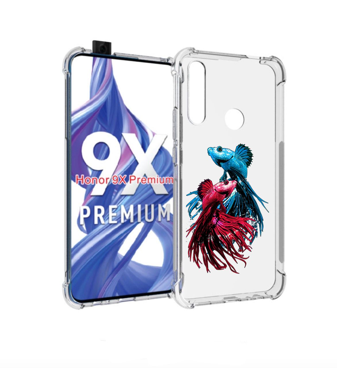 Купить Чехол Honor X9a Мурманск