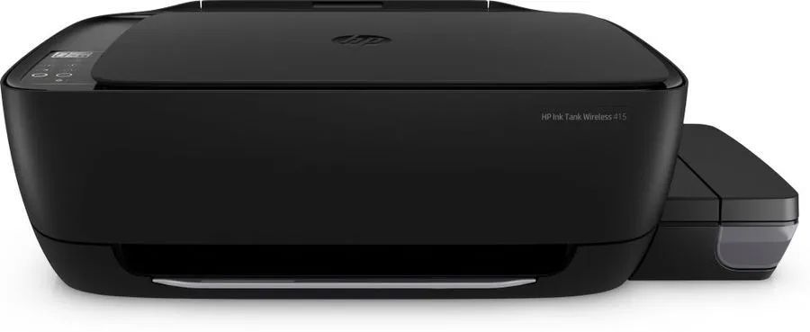 МФУ струйный HP Ink Tank 415 AiO, A4, цветной, струйный, черный