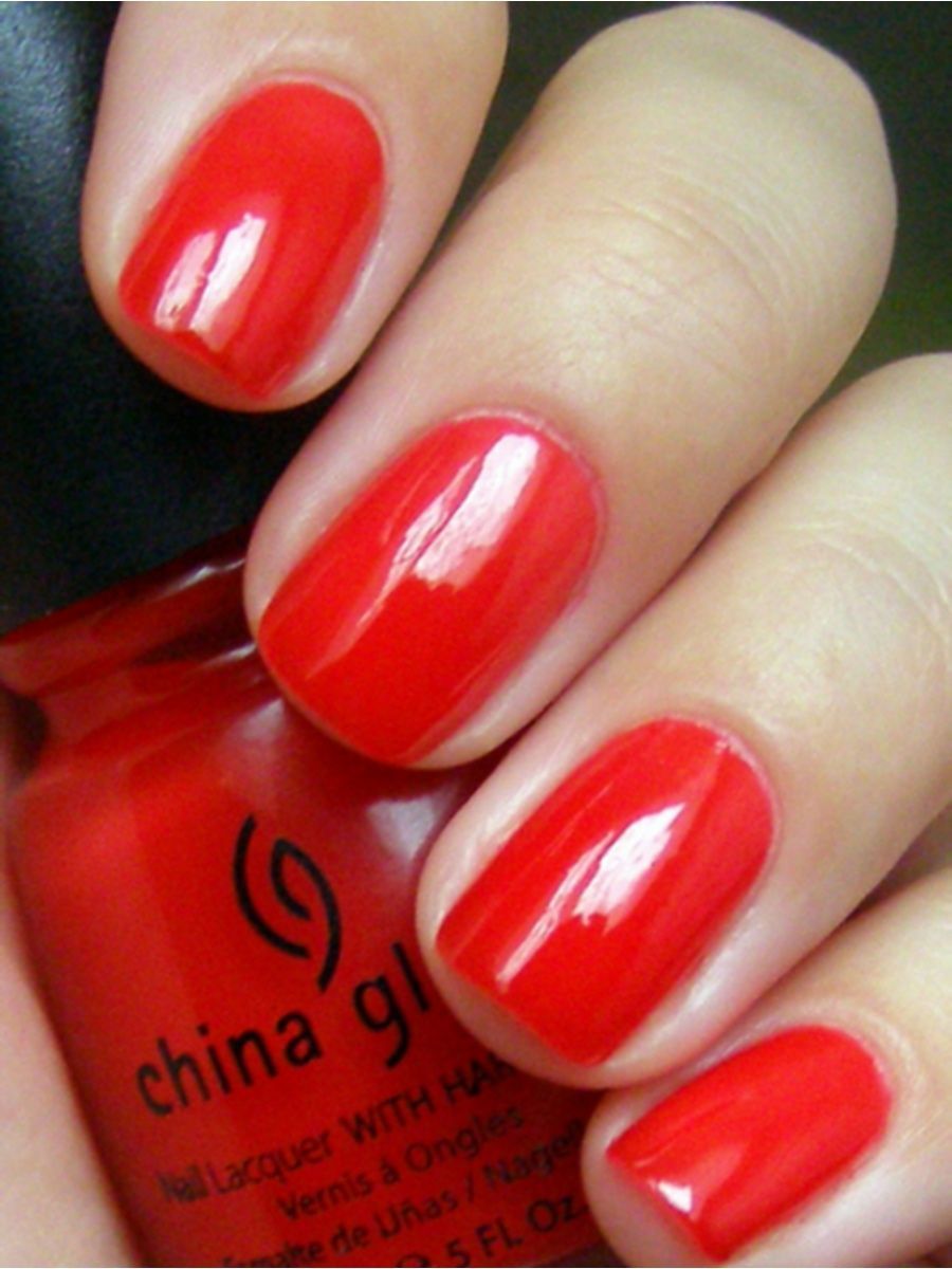 Виктори лаки чайна глейз. Color super steel. China glaze italian red. Coral gemstone. China glaze лак палитра 80939.