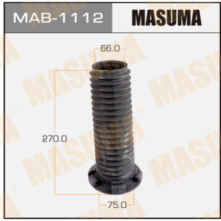 MAB-1112 Пыльник амортизатора HONDA 06-