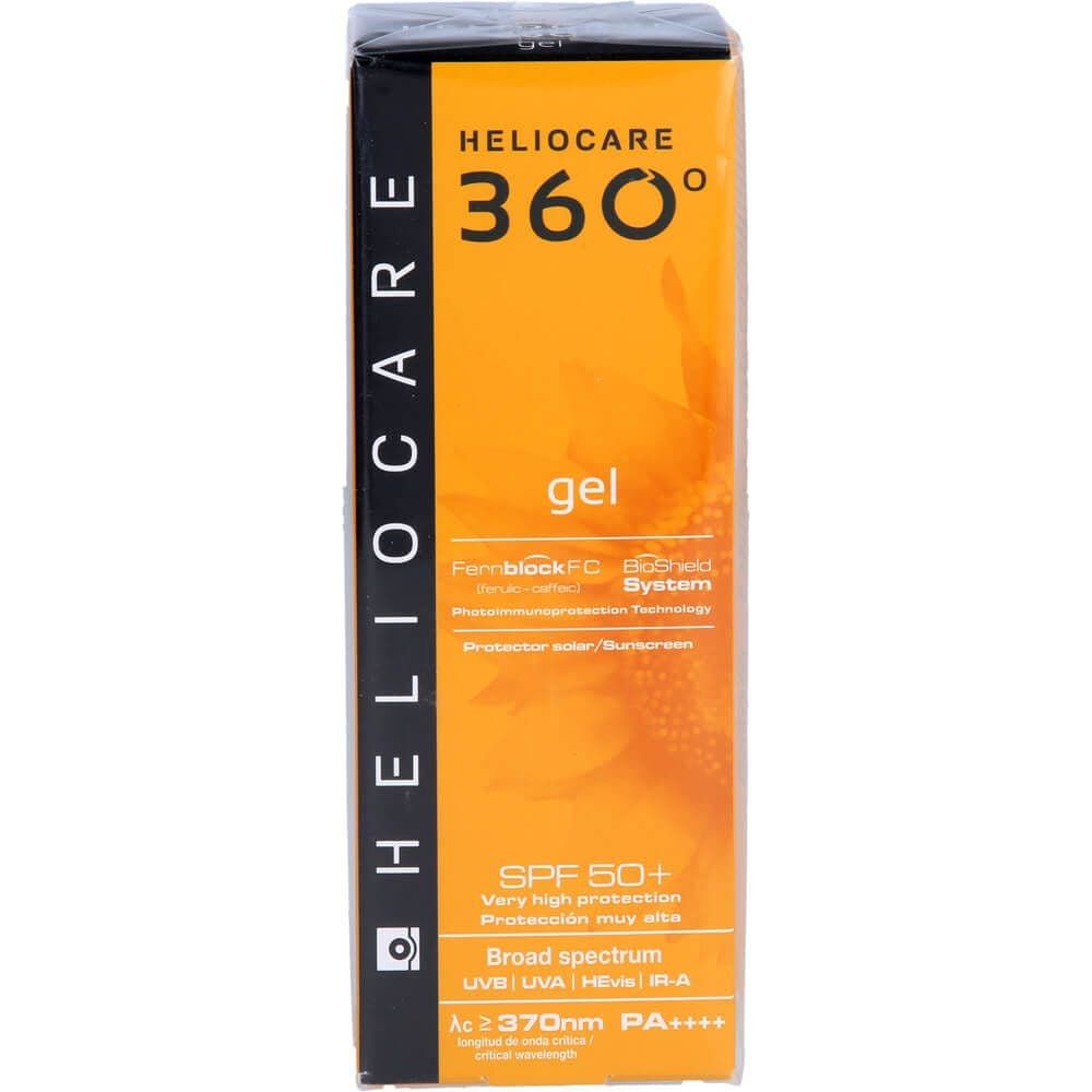 Heliocare 360 Spf 50 Купить