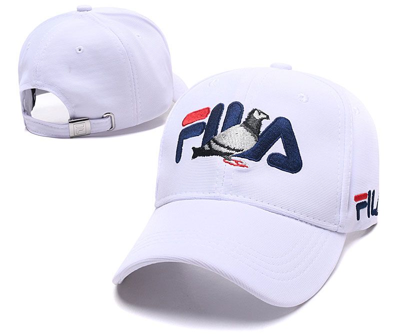 Бейсболка fila