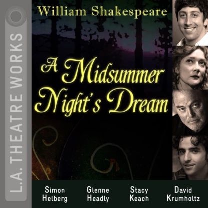 A Midsummer Night's Dream | Шекспир Уильям | Электронная аудиокнига