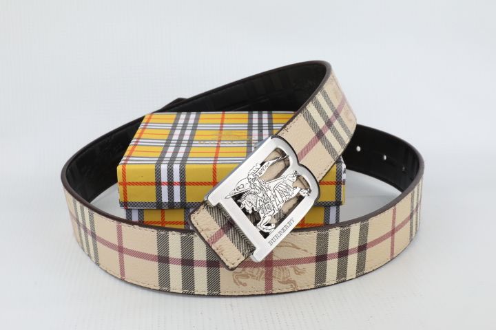 Burberry belt deals with horse buckle