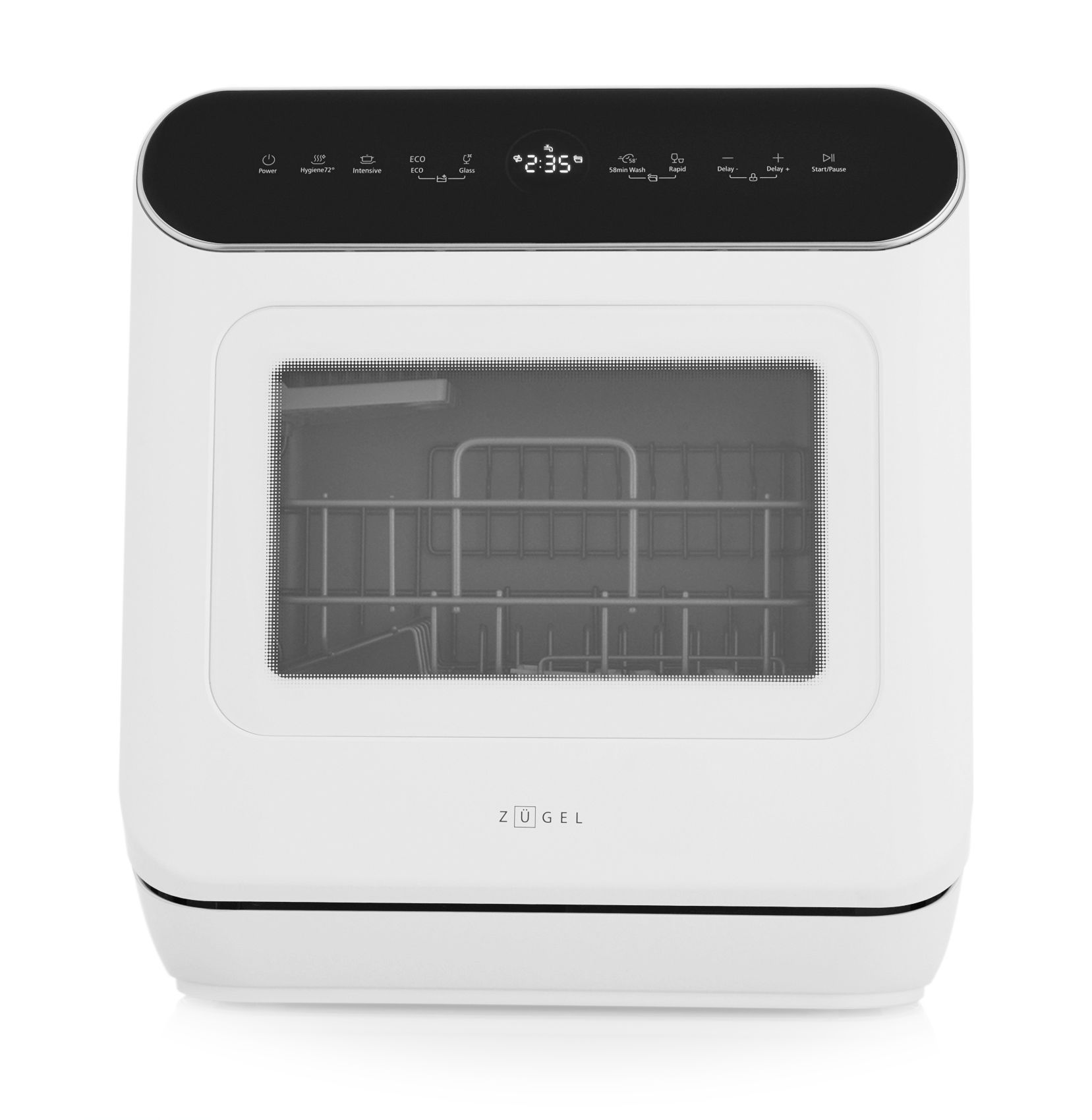 Посудомоечная Машина Comfee Cdwc550w Белый Купить