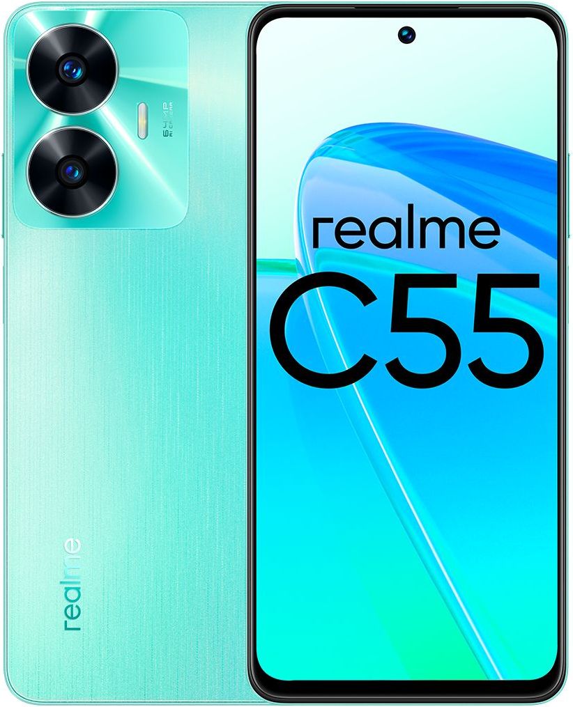 Смартфон realme C55 - купить по выгодной цене в интернет-магазине OZON  (920860735)