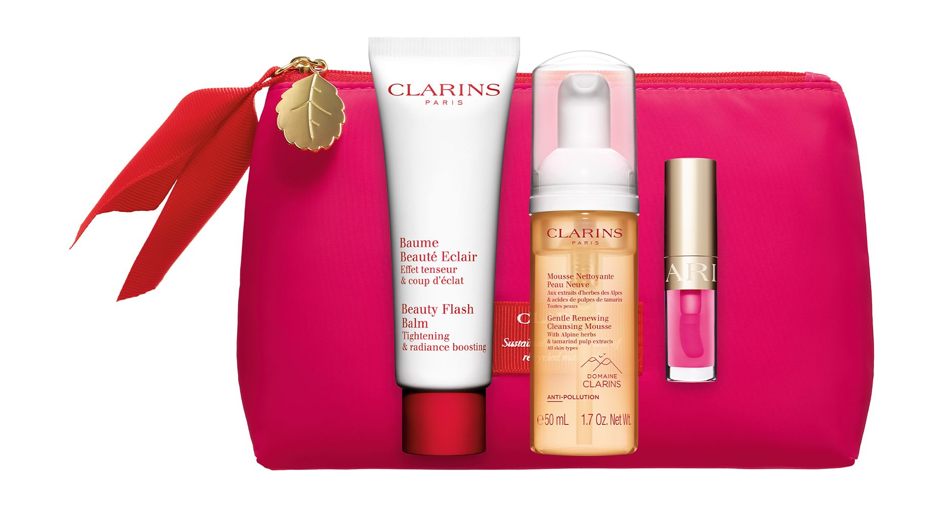 Clarins бальзам для лица